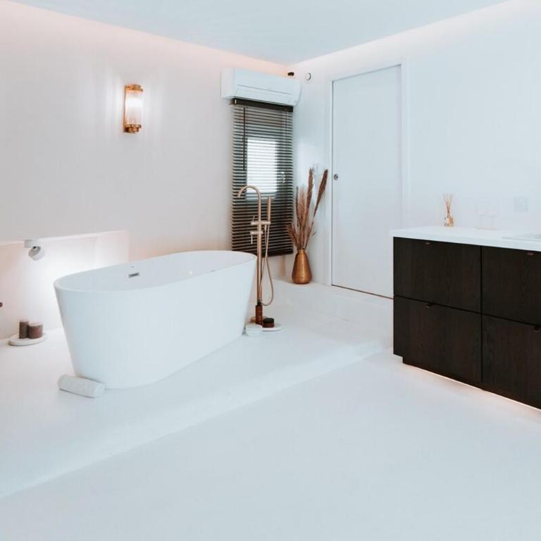 Love & Balneo Week-End - Deluxe Studio mit Doppelbett - 1