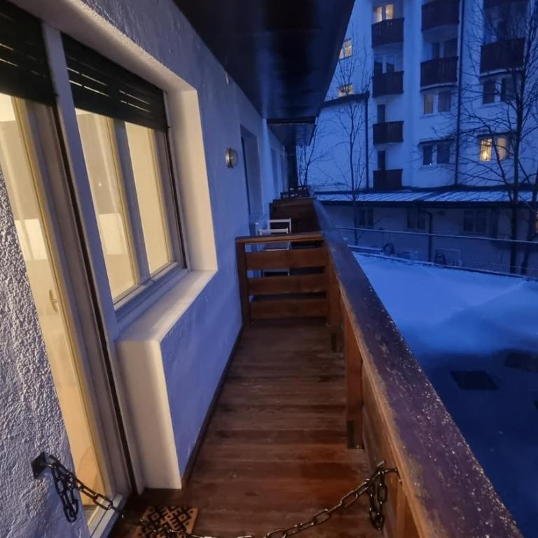 Studio Apartment Ariston in centro a Cortina - Appartamento con 1 Camera da Letto - 6
