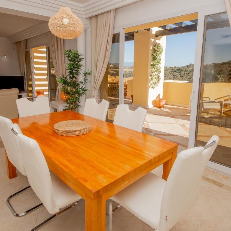 Majestic Hills 5 7 - Apartamento con vistas al jardín - 5