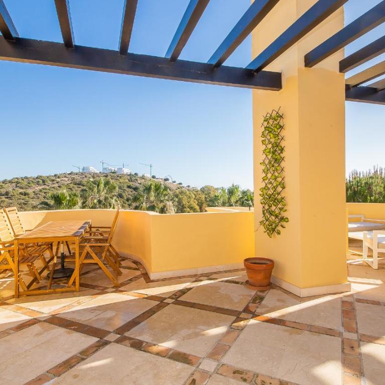 Majestic Hills 5 7 - Apartamento con vistas al jardín - 7