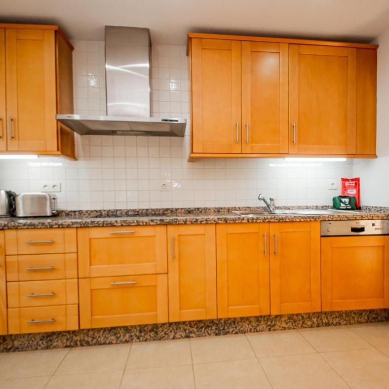 Majestic Hills 5 7 - Apartamento con vistas al jardín - 28