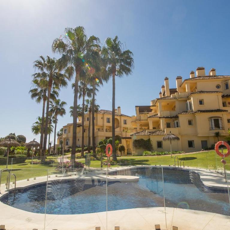 Majestic Hills 5 7 - Apartamento con vistas al jardín - 34