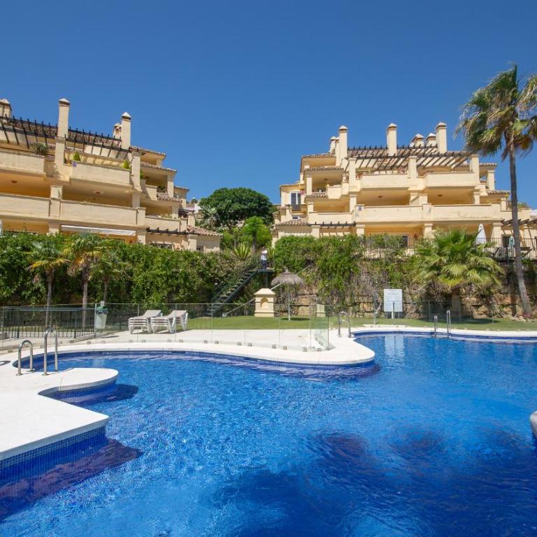 Majestic Hills 5 7 - Apartamento con vistas al jardín - 36