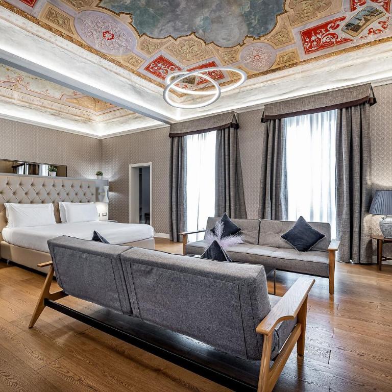 Martelli 6 Suite & Apartments - Suite Presidenziale - 2