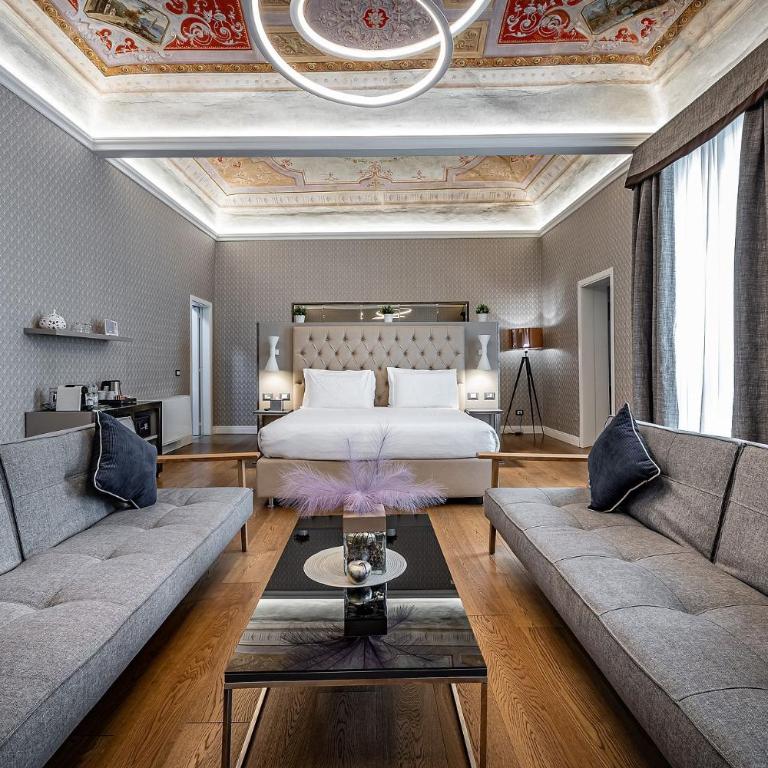 Martelli 6 Suite & Apartments - Suite Presidenziale - 1