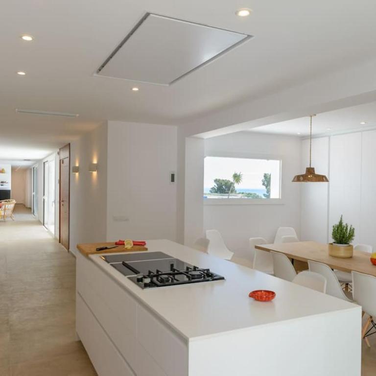 Luxury Villa Costa Brava in Calonge Playa de Aro Sea views - Villa - 6