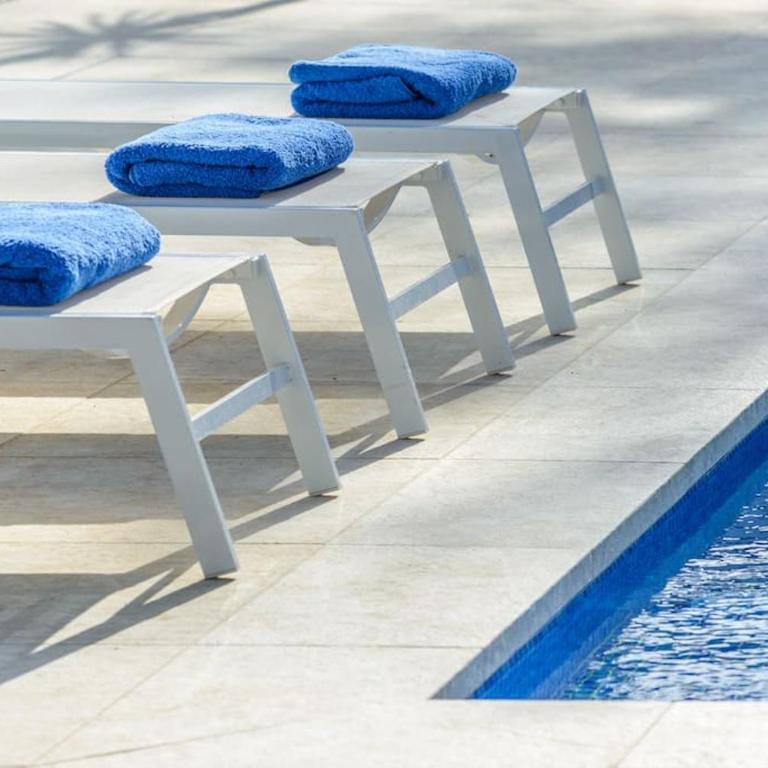 Luxury Villa Costa Brava in Calonge Playa de Aro Sea views - Villa - 19