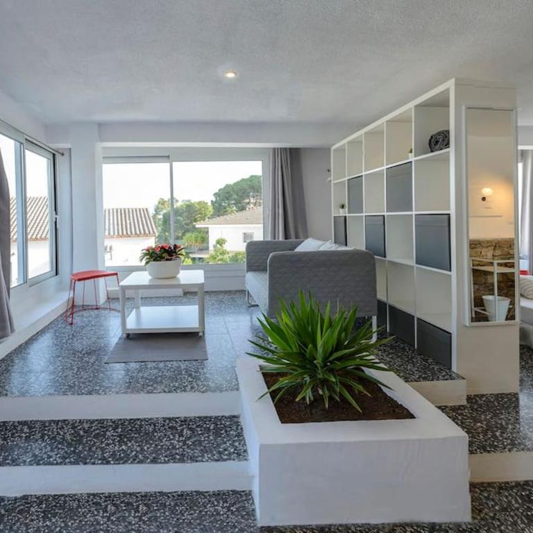 Luxury Villa Costa Brava in Calonge Playa de Aro Sea views - Villa - 30