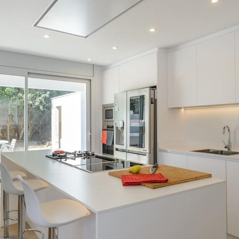 Luxury Villa Costa Brava in Calonge Playa de Aro Sea views - Villa - 31