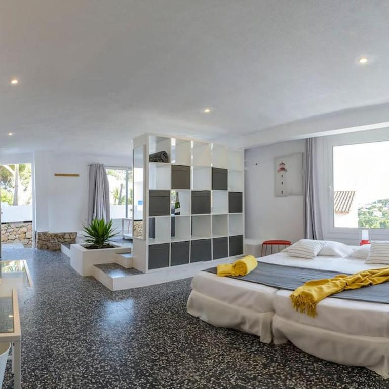 Luxury Villa Costa Brava in Calonge Playa de Aro Sea views - Villa - 37