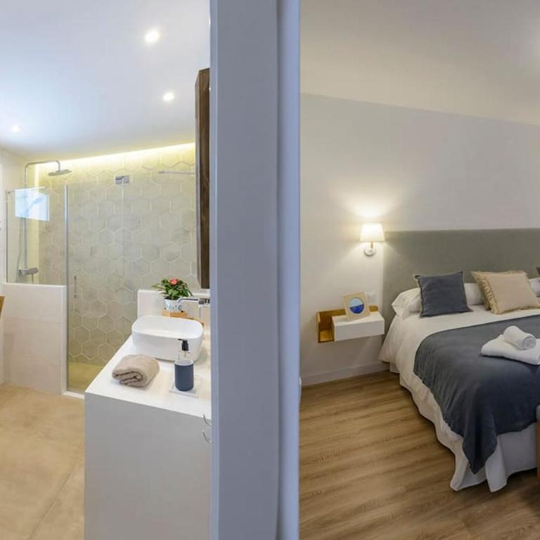 Luxury Villa Costa Brava in Calonge Playa de Aro Sea views - Villa - 43