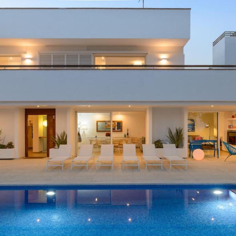 Luxury Villa Costa Brava in Calonge Playa de Aro Sea views - Villa - 44