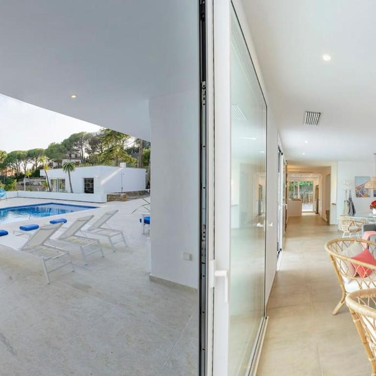 Luxury Villa Costa Brava in Calonge Playa de Aro Sea views - Villa - 57