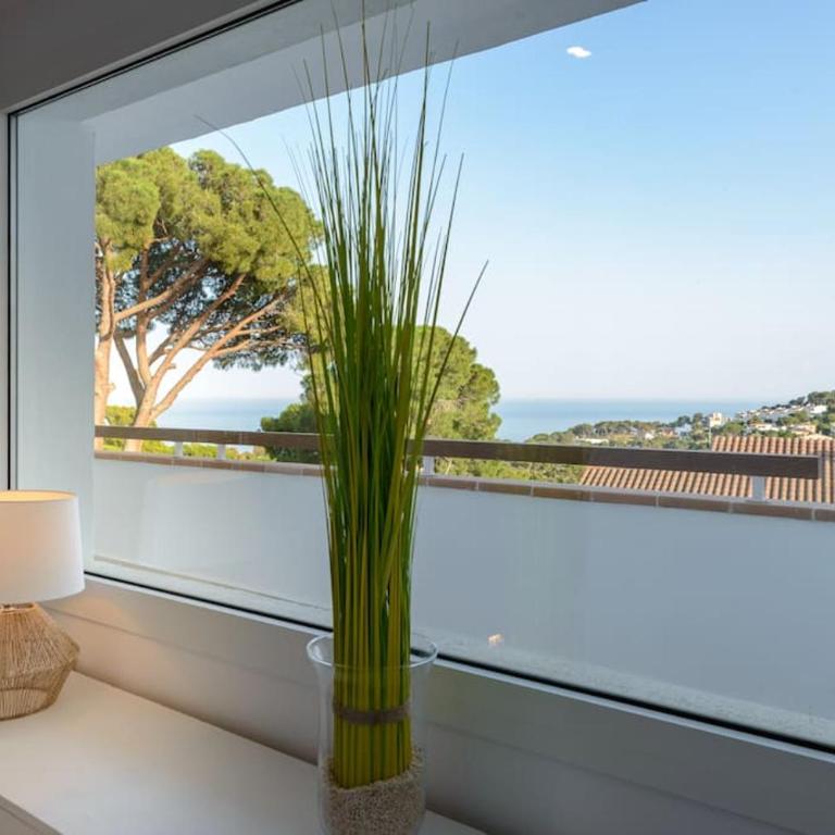Luxury Villa Costa Brava in Calonge Playa de Aro Sea views - Villa - 62