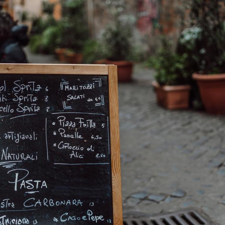 La Maisonette di Trastevere - One-Bedroom Apartment - 36