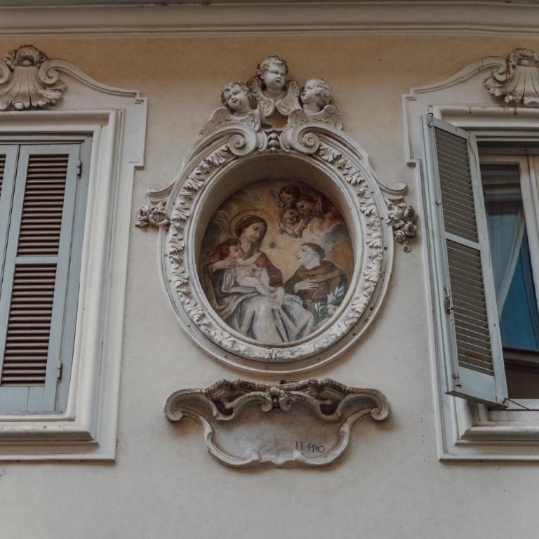 La Maisonette di Trastevere - One-Bedroom Apartment - 22
