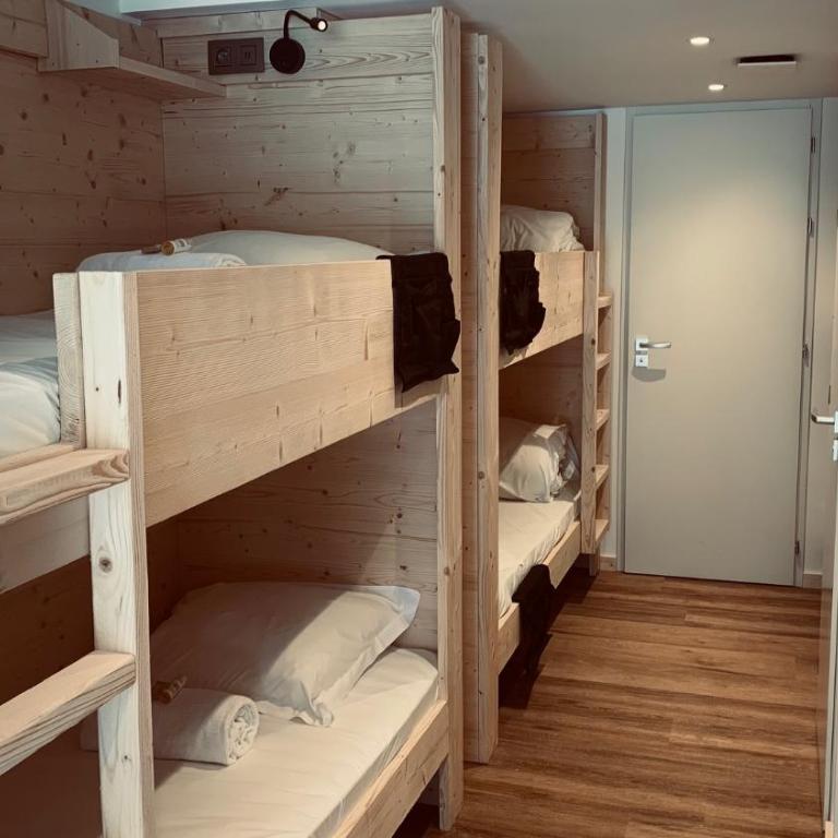 L'Arveyron Open House - Posto Letto in Dormitorio Misto - 3