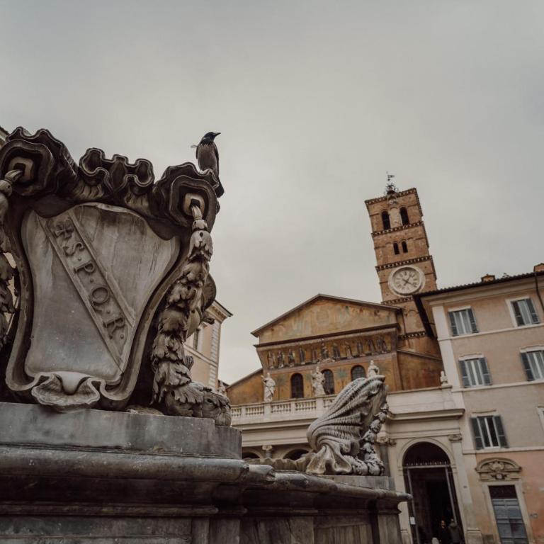 La Maisonette di Trastevere - One-Bedroom Apartment - 26