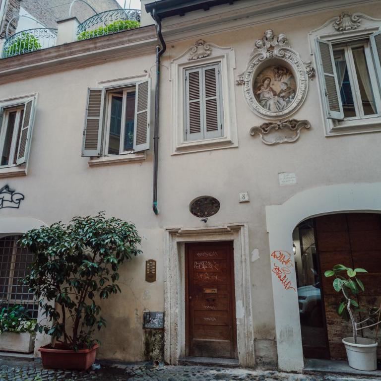 La Maisonette di Trastevere - One-Bedroom Apartment - 24