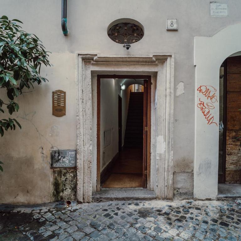 La Maisonette di Trastevere - One-Bedroom Apartment - 21