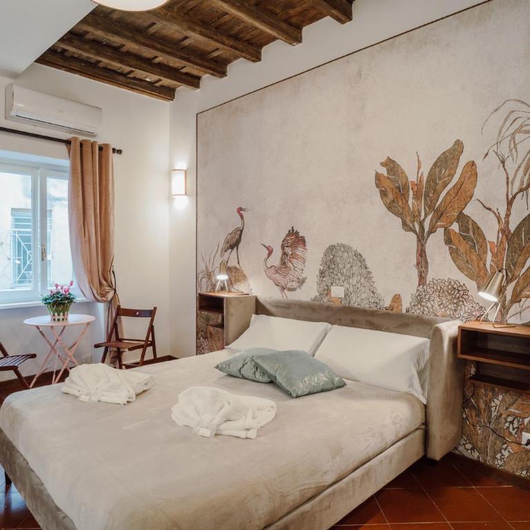 La Maisonette di Trastevere - One-Bedroom Apartment - 5