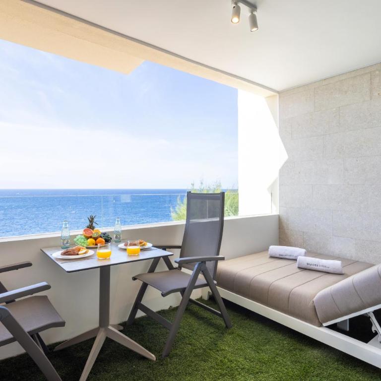 Butan Suite - Estudio con vistas al mar - 2