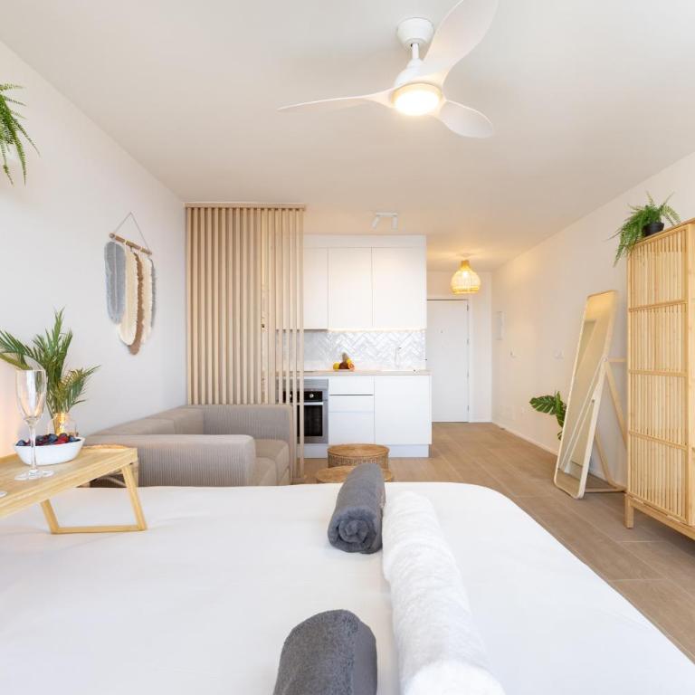 Butan Suite - Estudio con vistas al mar - 13