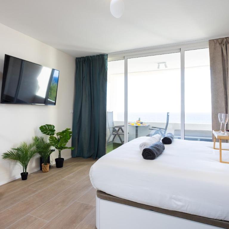 Butan Suite - Estudio con vistas al mar - 14