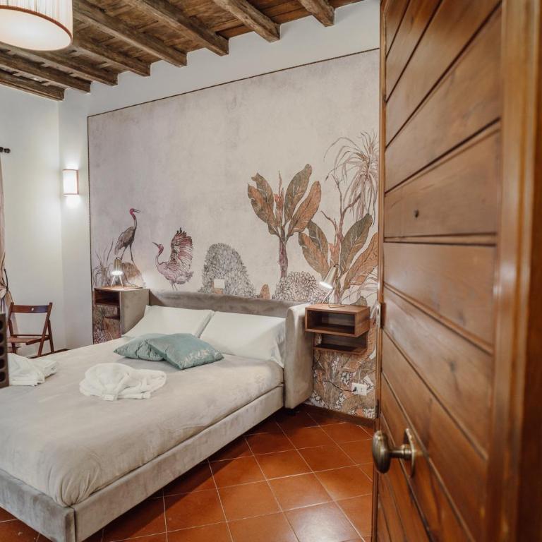 La Maisonette di Trastevere - One-Bedroom Apartment - 4