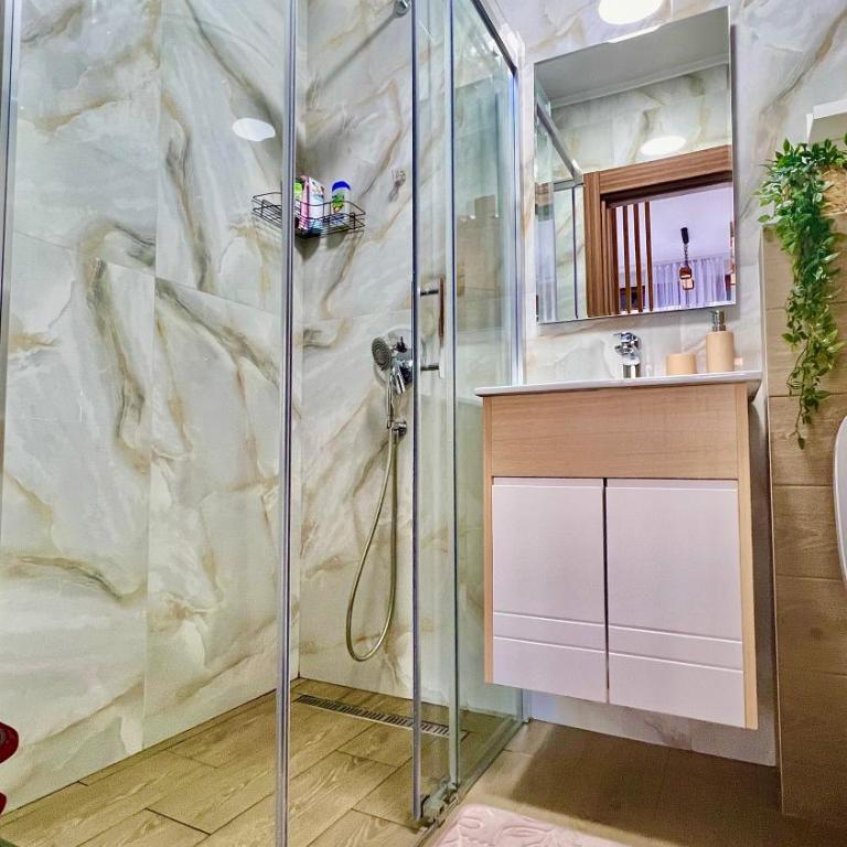 Hema - Apartman sa 1 Spavaćom Sobom - 3