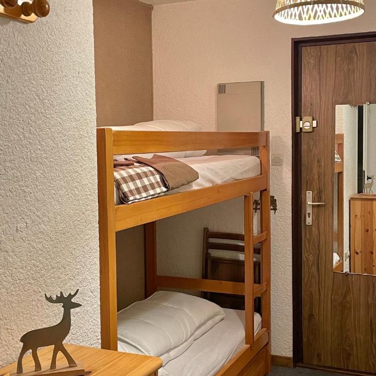 Chez l'Oncle de l'Alpe Apt 4 pers parking gratuit - Appartamento con 2 Camere da Letto - 9