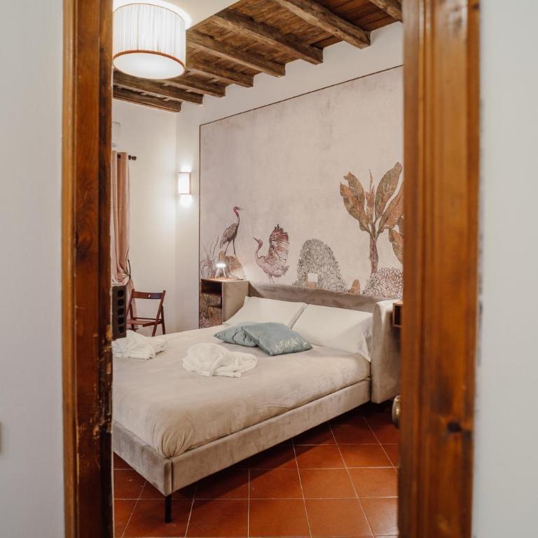 La Maisonette di Trastevere - One-Bedroom Apartment - 18