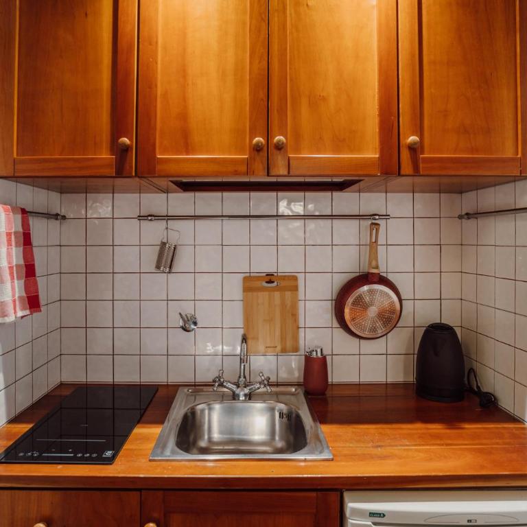 La Maisonette di Trastevere - One-Bedroom Apartment - 8