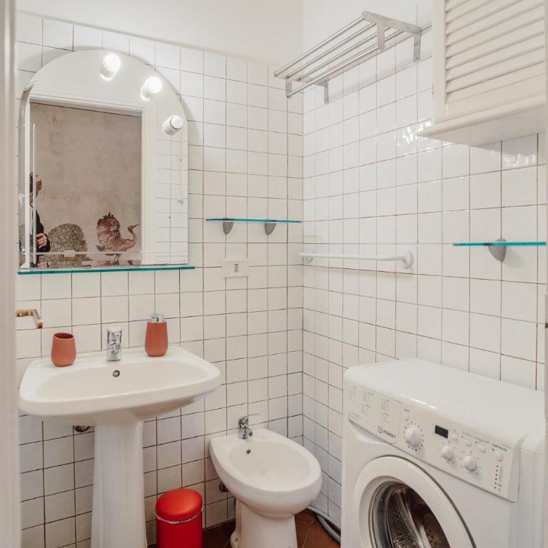 La Maisonette di Trastevere - One-Bedroom Apartment - 13