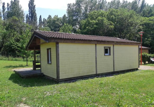 Camping Onlycamp Les Peupliers du Lac - Chalet - 4