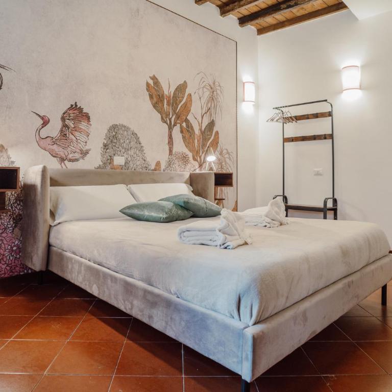 La Maisonette di Trastevere - One-Bedroom Apartment - 3