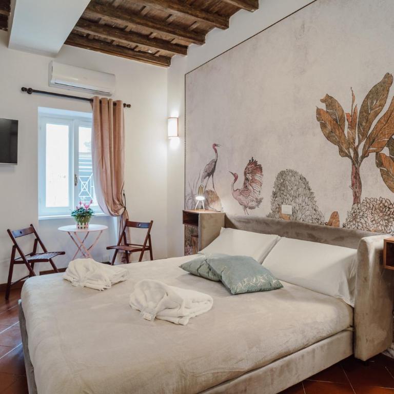 La Maisonette di Trastevere - One-Bedroom Apartment - 10