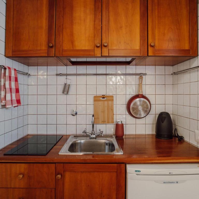 La Maisonette di Trastevere - One-Bedroom Apartment - 7