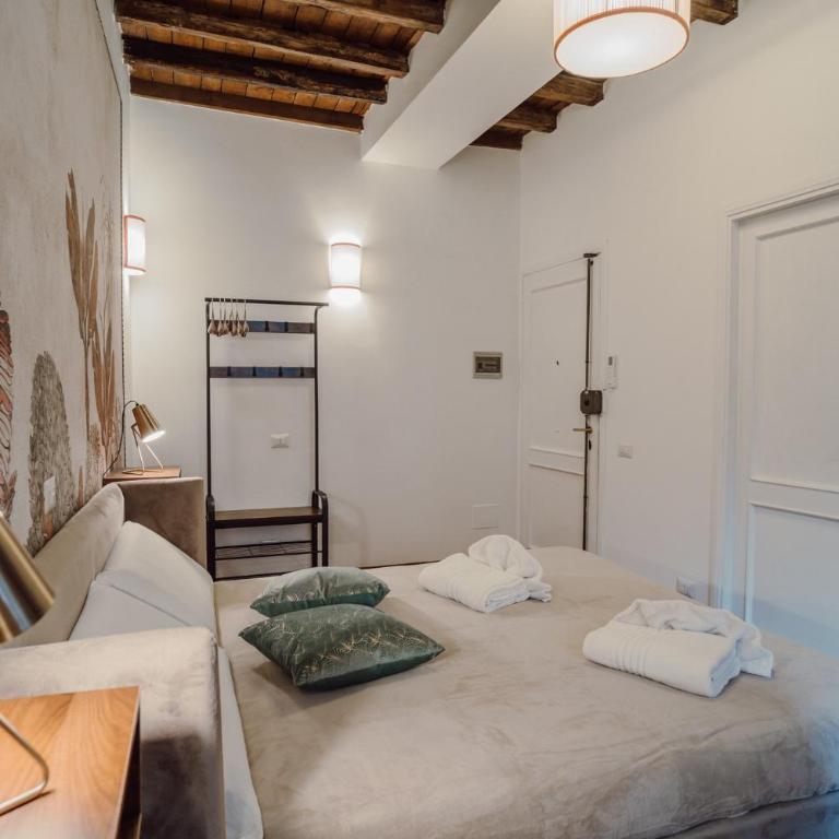 La Maisonette di Trastevere - One-Bedroom Apartment - 6