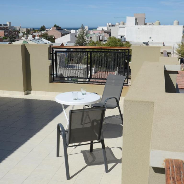 Aguila Mora, calidez, terraza, mar y meseta - Apartamento de 3 dormitorios - 28