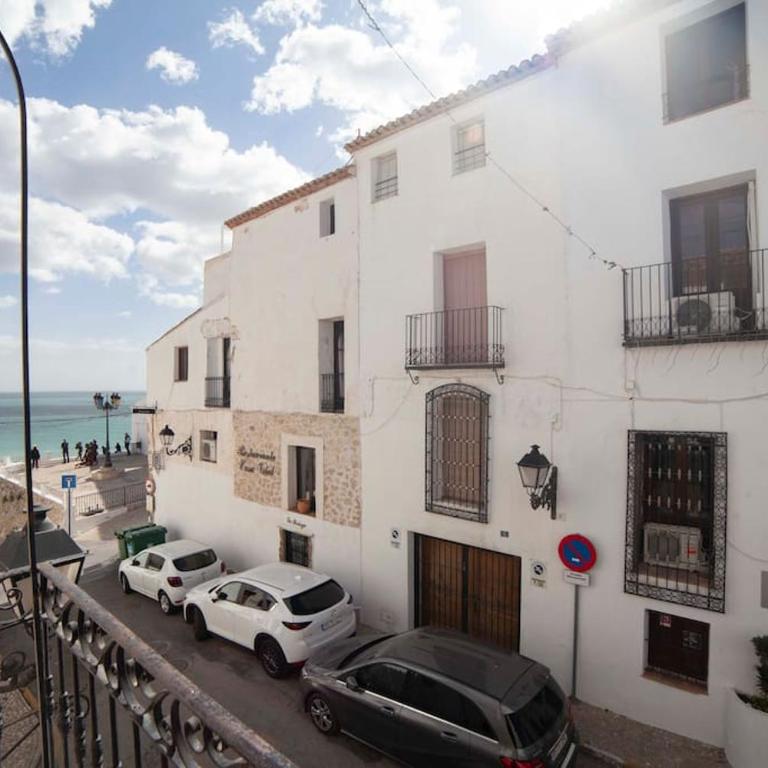 Apartamento 43m2 vistas al mar - Apartamento de 1 dormitorio - 2