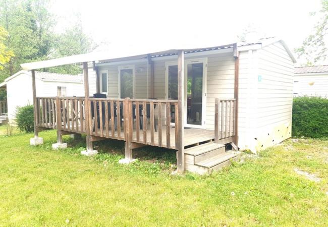 Camping Onlycamp Les Peupliers du Lac - Mobile Home - 2