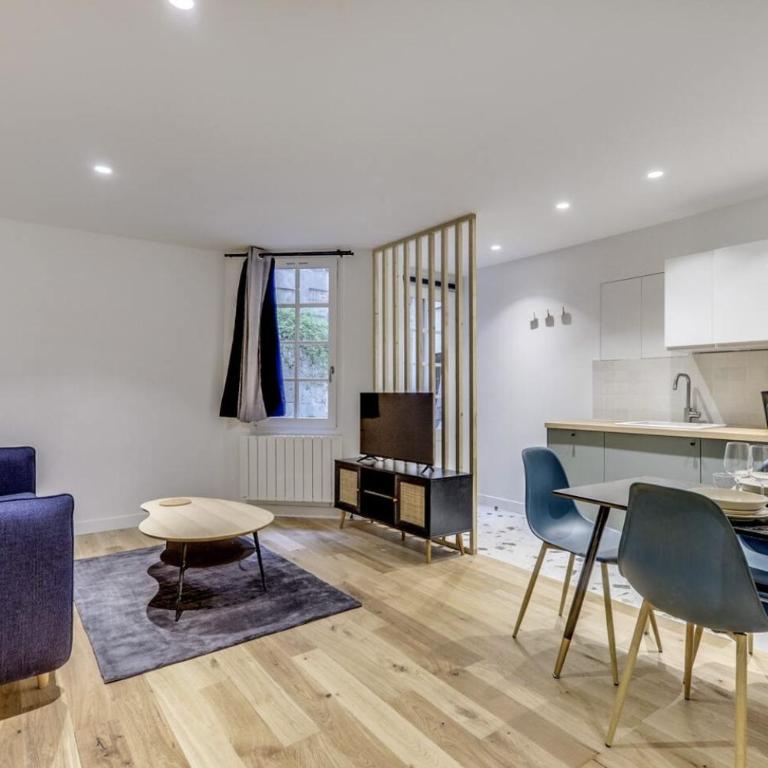 La Nuit Étoilée - Moderne - by Mon Petit Faré - Appartement - 14