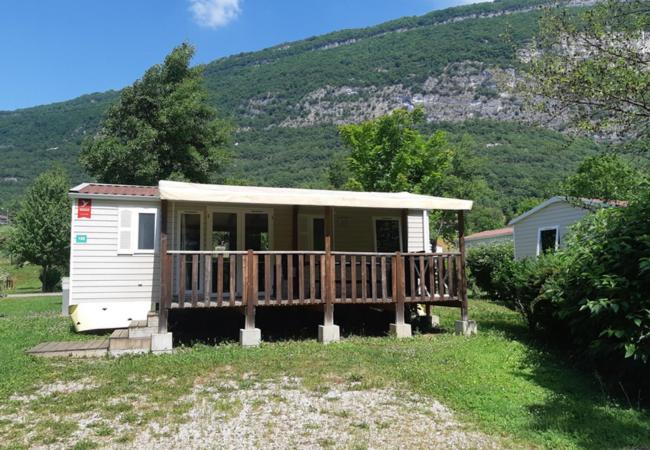Camping Onlycamp Les Peupliers du Lac - Mobile Home - 3