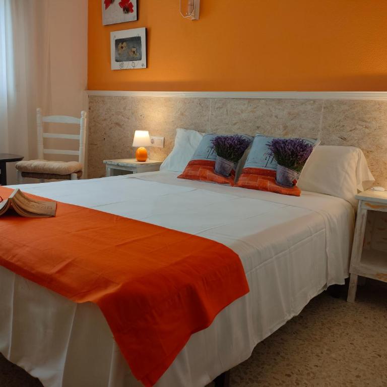 Hostal Los Pinares - Habitación Doble - 1 o 2 camas - 4
