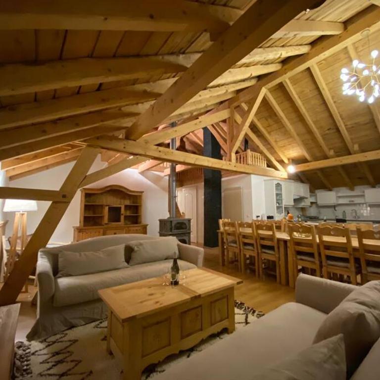 Marvellous apartment with view on the Alps! - Apartment - 1