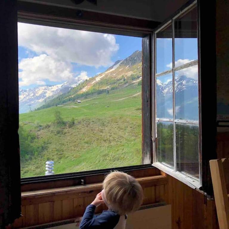 Marvellous apartment with view on the Alps! - Apartment - 19