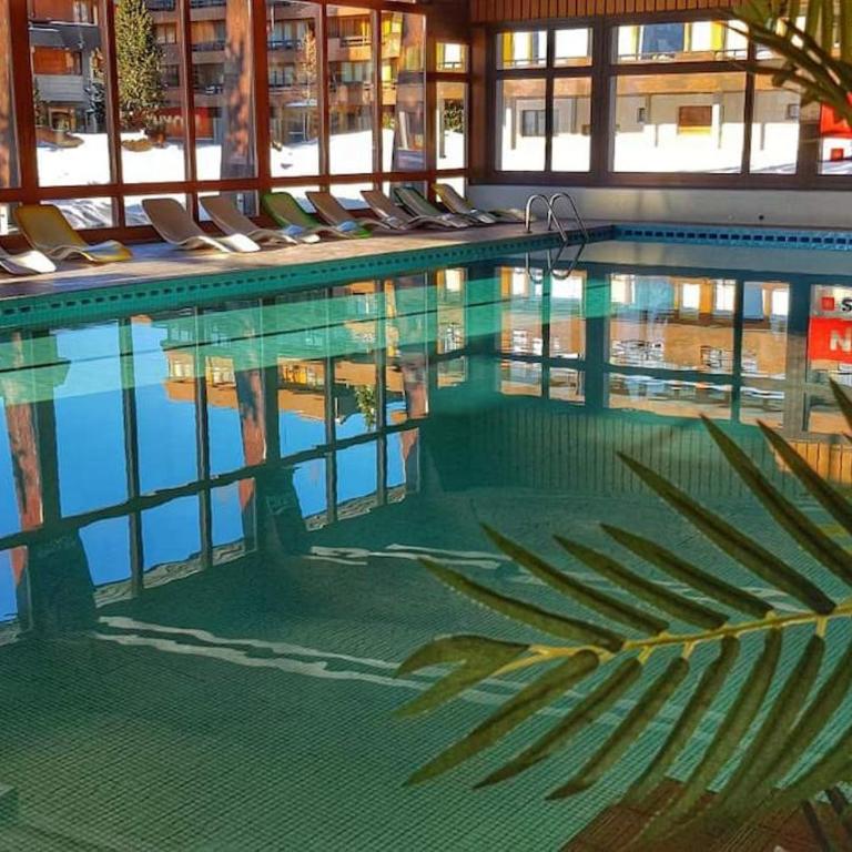 Marvellous apartment with view on the Alps! - Apartment - 20