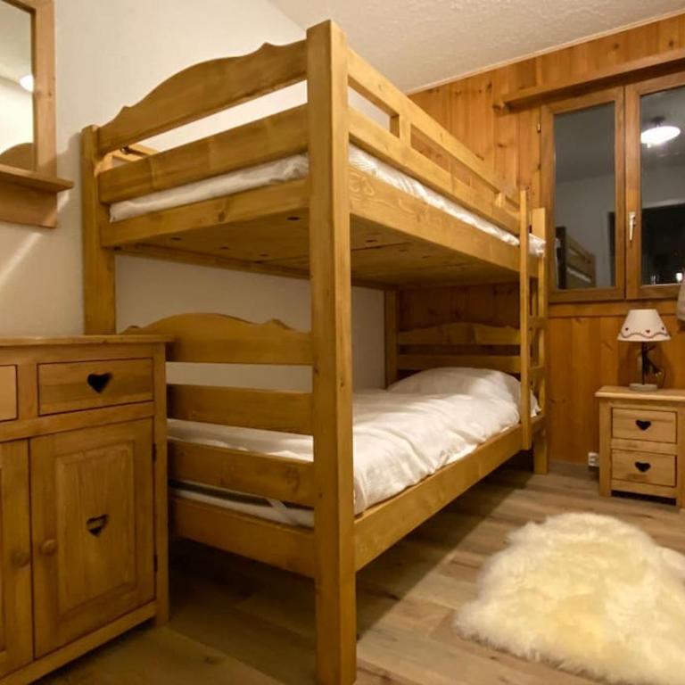 Marvellous apartment with view on the Alps! - Apartment - 6