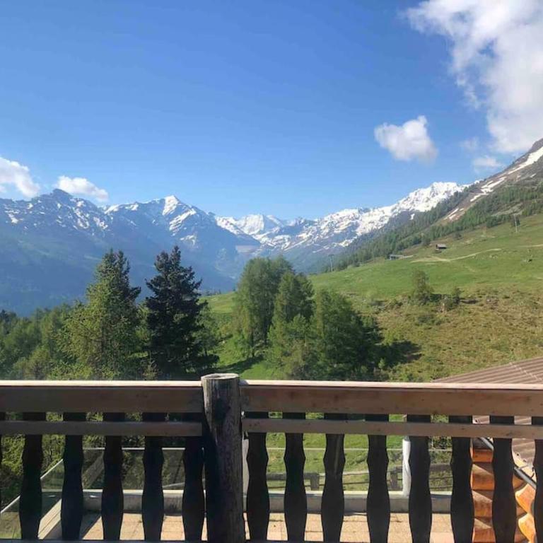 Marvellous apartment with view on the Alps! - Apartment - 25